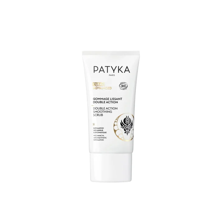 Patyka Scrub Viso Lisciante Doppia Esfoliazione 50 ml
