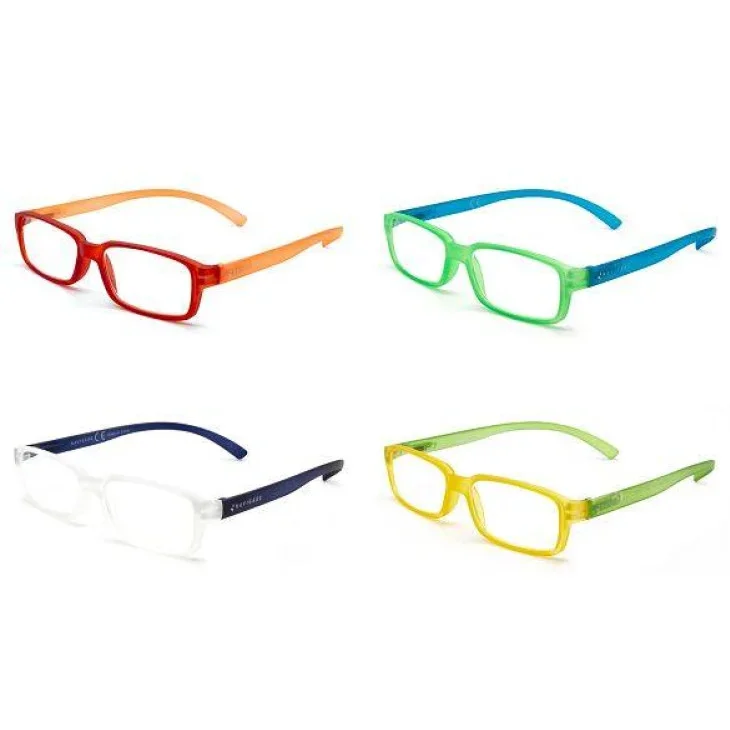 Navigare NAL666 Occhiali da Lettura Premontati +1.5 Diottrie