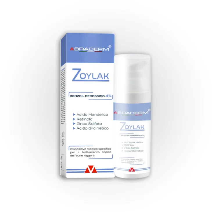 Braderm Zoylak Crema 30 ml