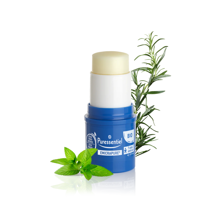 Puressentiel Stick Freddo Intenso Emicrapure 4 grammi