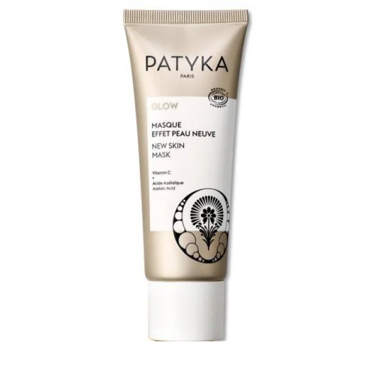 Patyka Maschera Viso Effetto Pelle Nuova 50 ml