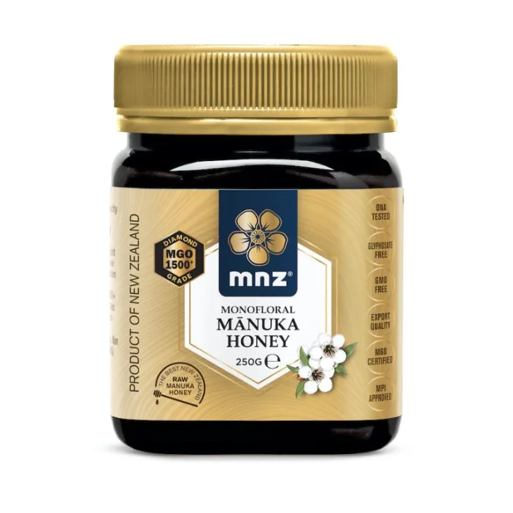 Manuka Health Miele di Manuka MGO 1500+ 250 grammi