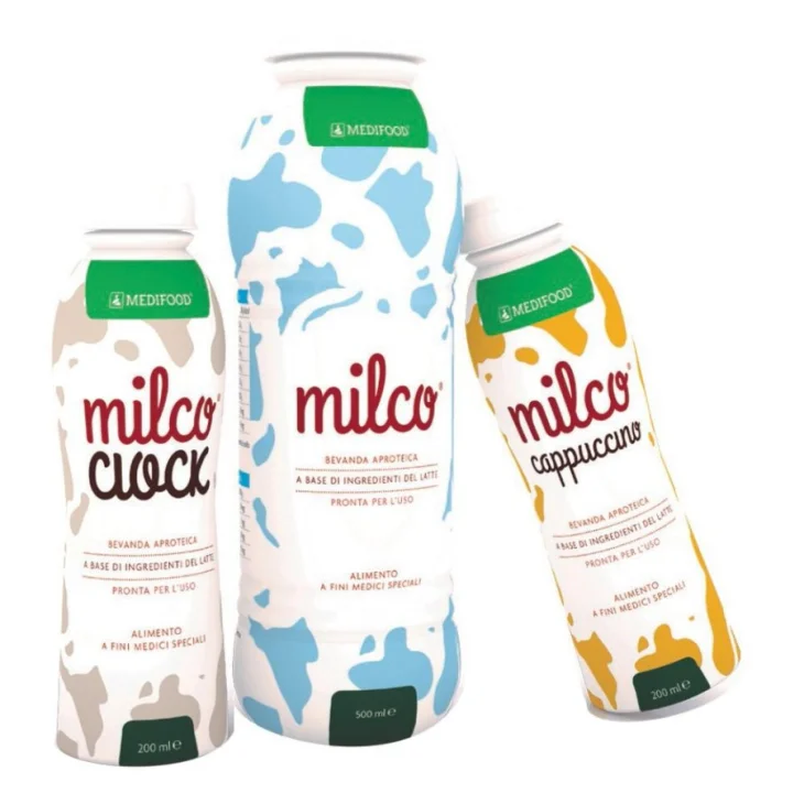 Milco Bevanda Aproteica Sostituto Latte 500 ml Milco Bevanda Aproteica Sostituto Latte 500 ml