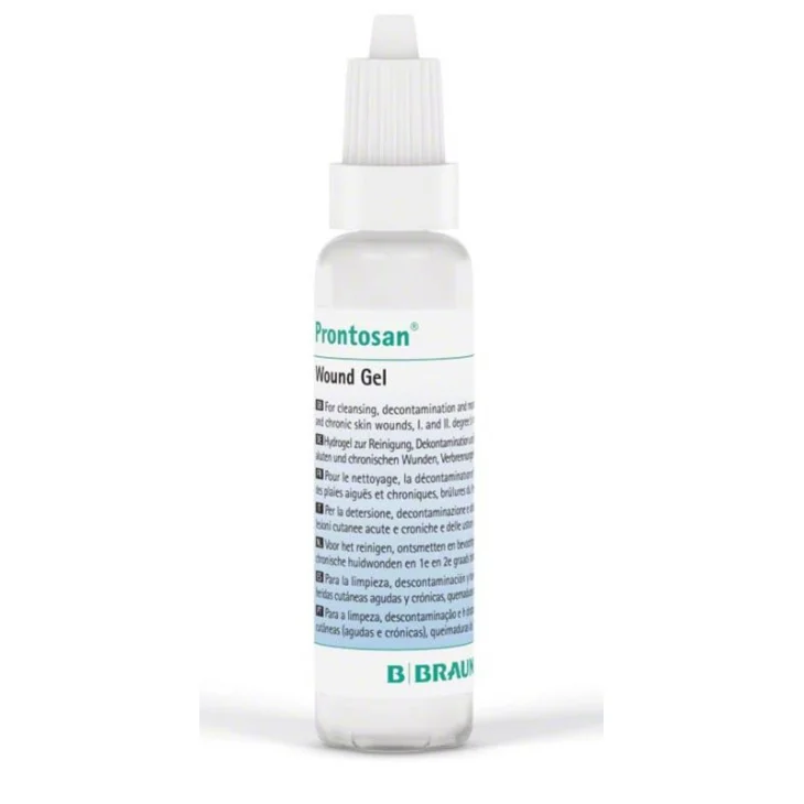 B.Braun Prontosan Gel Detergente Idratante per Lesioni 30 ml
