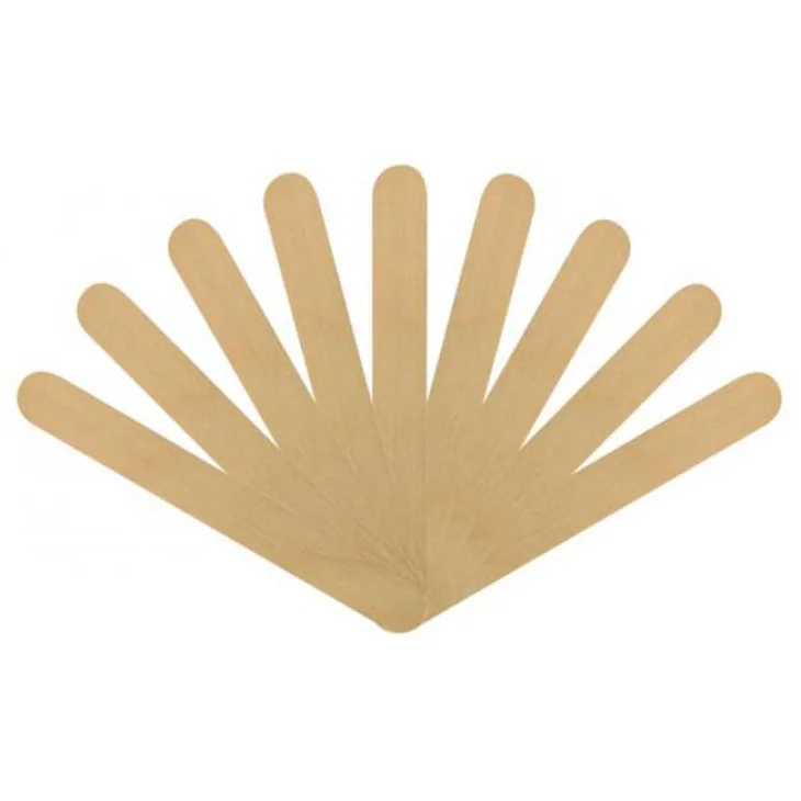 ABBASSALINGUA STERILE 100 PEZZI