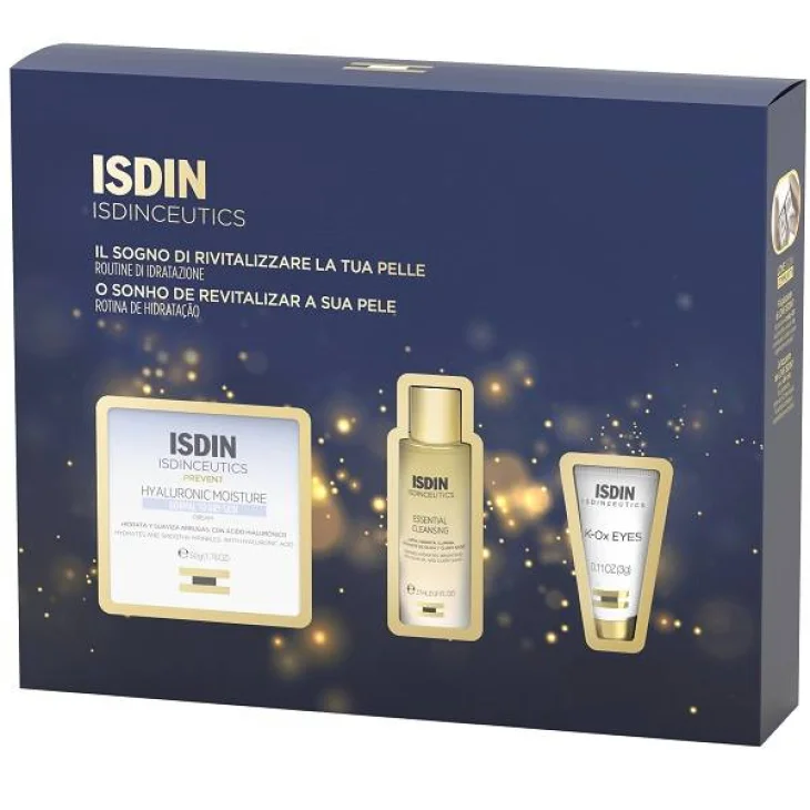 Isdin IsdinCeutics Pack Routine Idratante Pelle Normale