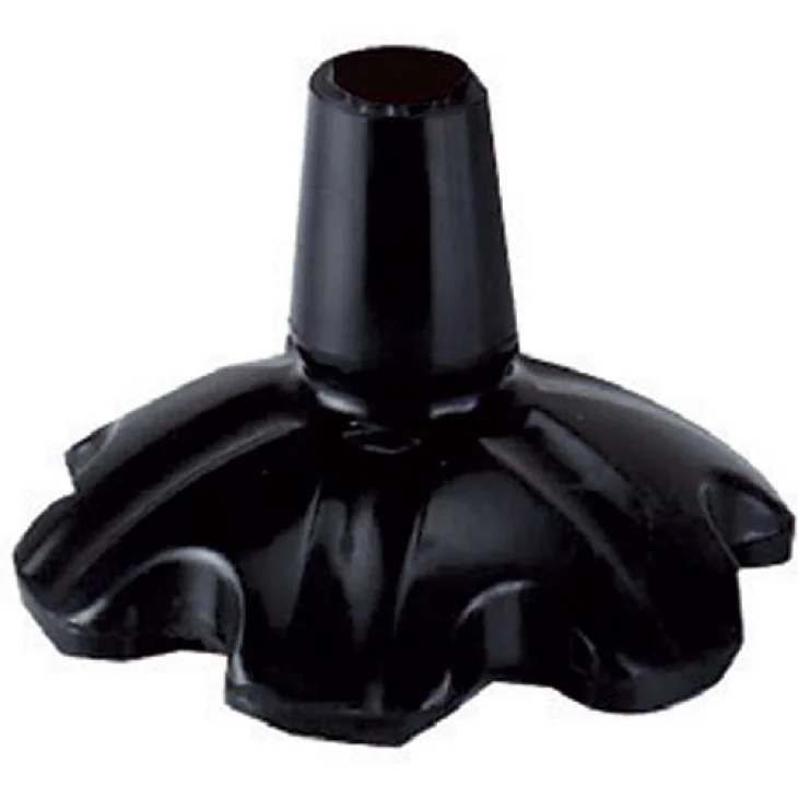 Garcia 1880 Puntale con Ampio Appoggio per Bastone Deambulazione diametro 16mm