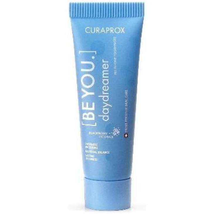 CURAPROX BE YOU DAYDREAMER MORA E LIQUIRIZIA DENTIFRICIO 10ML