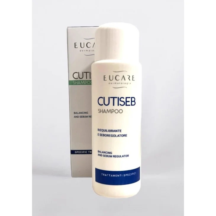 CUTISEB SHAMPOO 200 ML