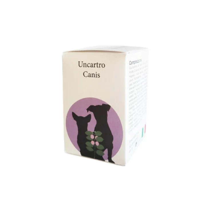 Uncartro Canis Supporto Metabolismo Articolare dei Cani 30 Compresse