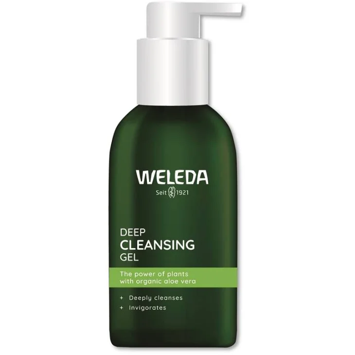 GEL DETERGENTE CLEANSING 150 ML