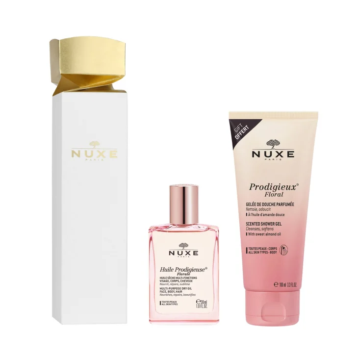 Nuxe Cracker Huile Prodigieuse® Florale