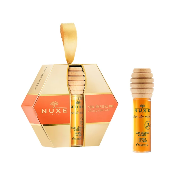 Nuxe Cofanetto di Bellezza Gloss Al Miele 10 ml