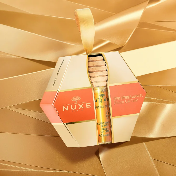 Nuxe Cofanetto di Bellezza Gloss Al Miele 10 ml