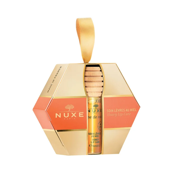 Nuxe Cofanetto di Bellezza Gloss Al Miele 10 ml
