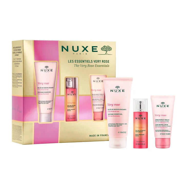Nuxe Cofanetto di Bellezza Very Rose