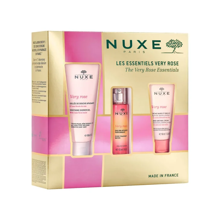 Nuxe Cofanetto di Bellezza Very Rose