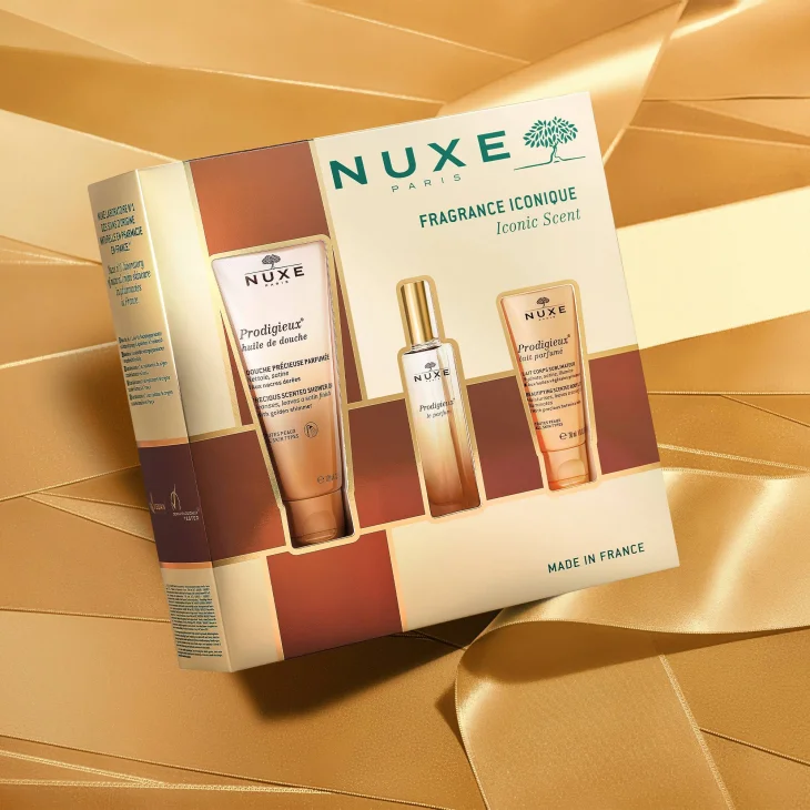 Nuxe Cofanetto di Bellezza Fragranza Prodigieux