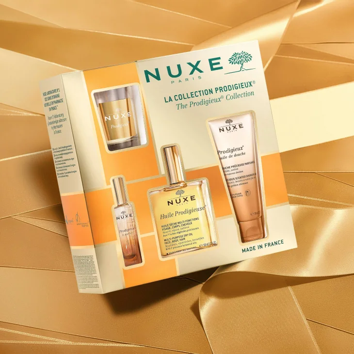 Nuxe Cofanetto di Bellezza Huile Prodigieuse® Classico