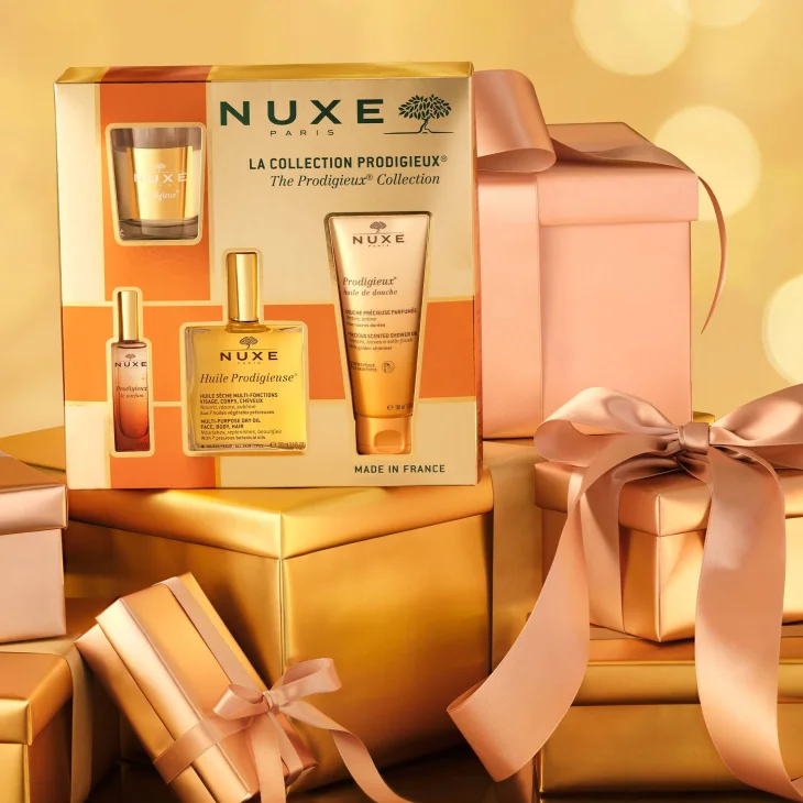 Nuxe Cofanetto di Bellezza Huile Prodigieuse® Classico