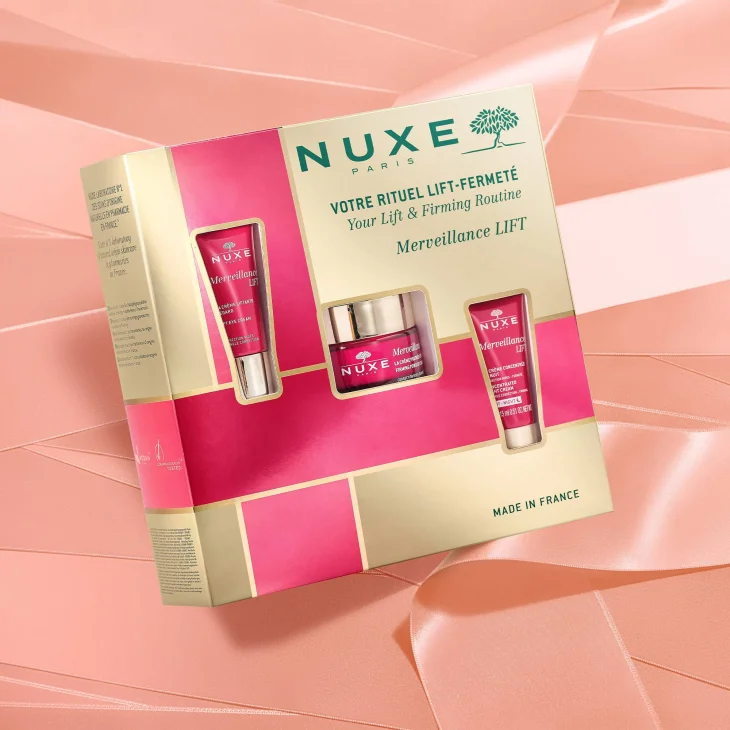 Nuxe Cofanetto di Bellezza Merveillance Lift