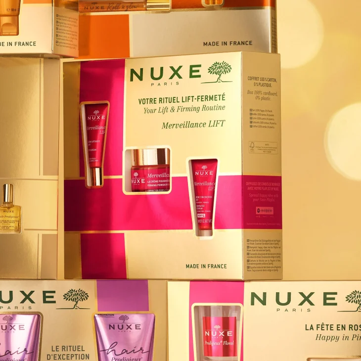 Nuxe Cofanetto di Bellezza Merveillance Lift