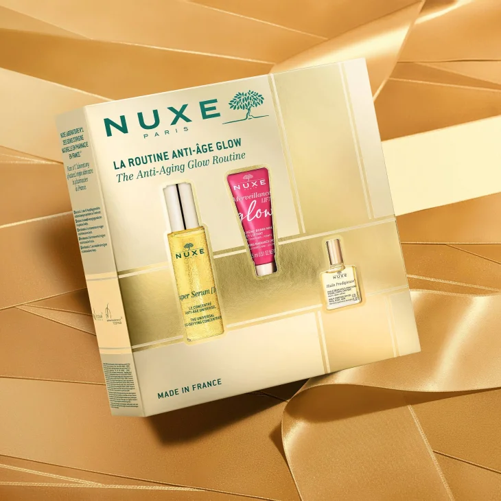 Nuxe Cofanetto di Bellezza Super Serum [10] Glow