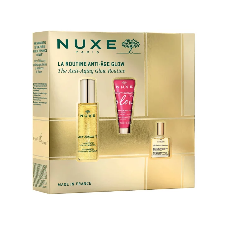 Nuxe Cofanetto di Bellezza Super Serum [10] Glow