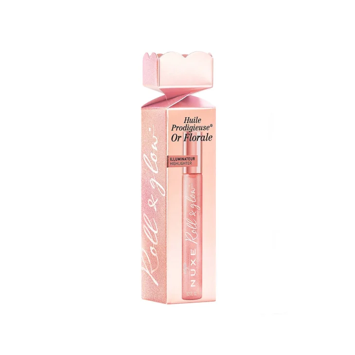Nuxe Cracker Huile Prodigieuse Or Floral Roll 8 ml