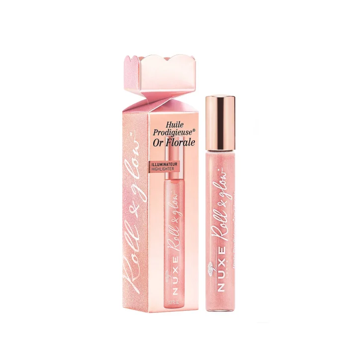 Nuxe Cracker Huile Prodigieuse Or Floral Roll 8 ml