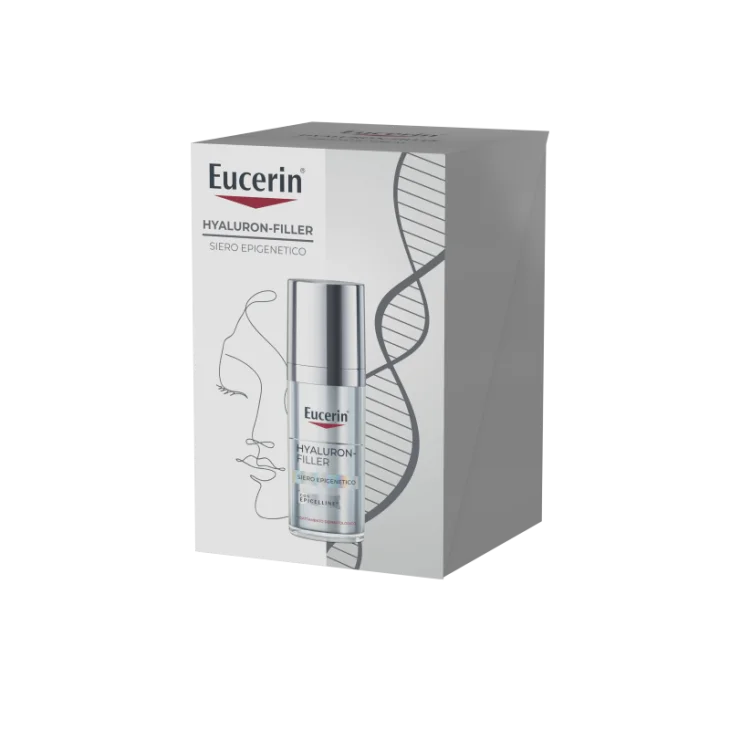 Eucerin Xmas Pack Epigenetic Serum Siero Antirughe 30 ml