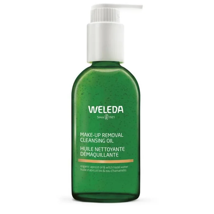 OLIO DETERGENTE STRUCCANTE 150 ML