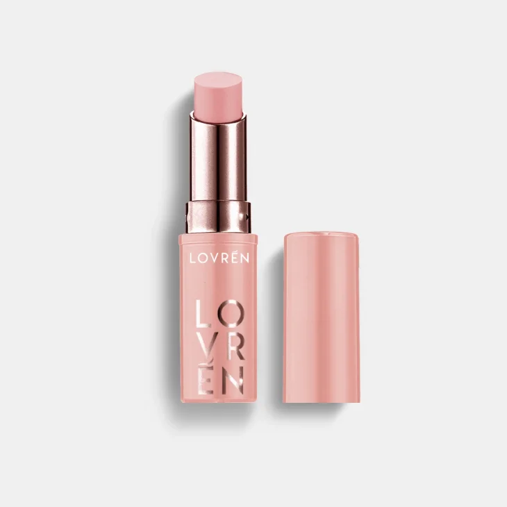 Lovren LB1 Lip Stick Balm Color Boost Nude 3,5 g