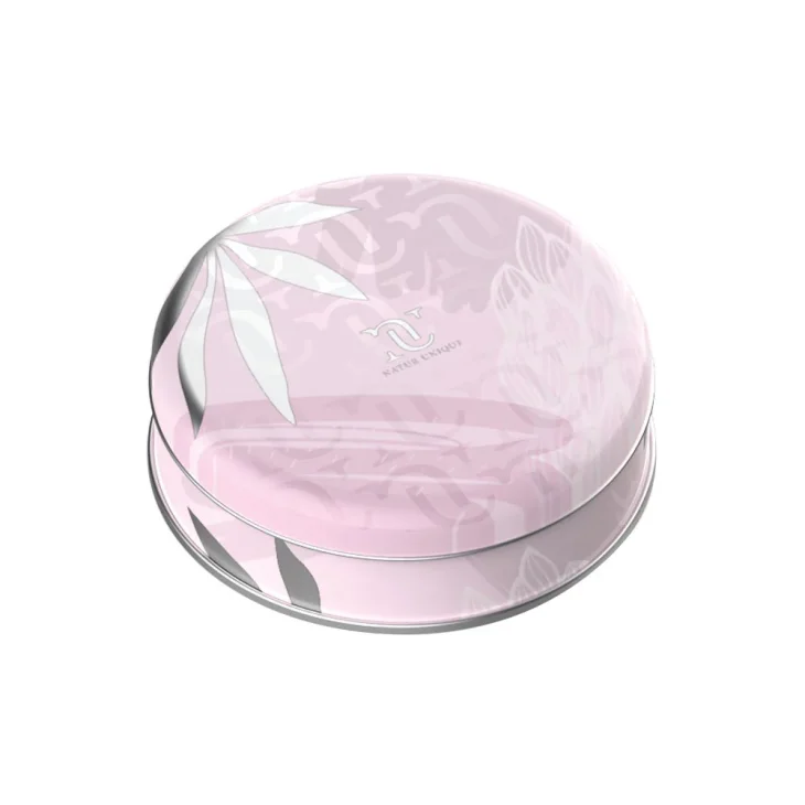 Natur Unique Kiss Collection Rosa e Argento Matita Labbra e Stick Volume Labbra XXL