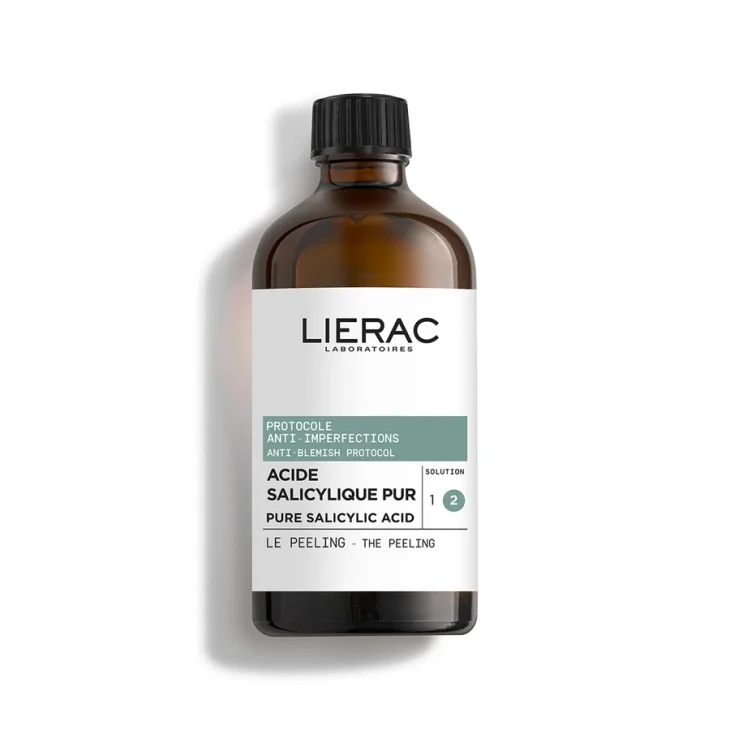 Lierac Potocollo Anti-Imperfezioni Peeling 100 ml