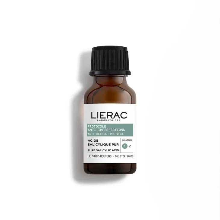 Lierac Potocollo Anti-Imperfezioni Stop Imperfezioni 15 ml