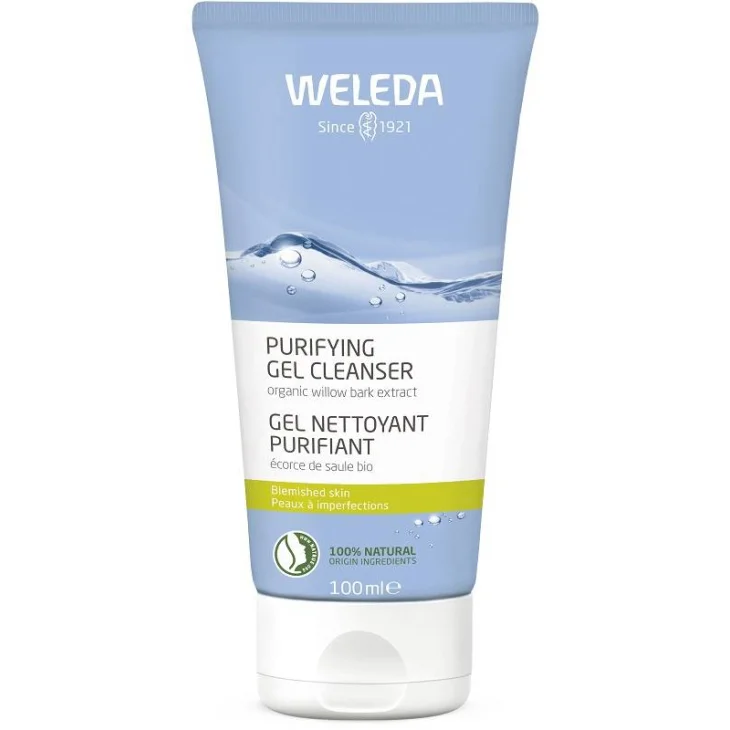 GEL DETERGENTE PURIFICANTE 100 ML
