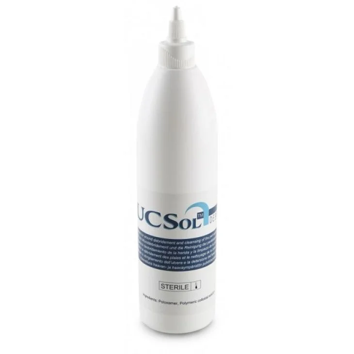 Ucsol Debridement Soluzione Sterile Liquida Flacone da 150 ml