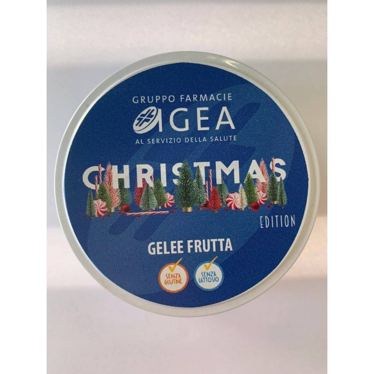 Farmacia Igea Edizione Natalizia Gelatine di Frutta Senza Glutine 40 g