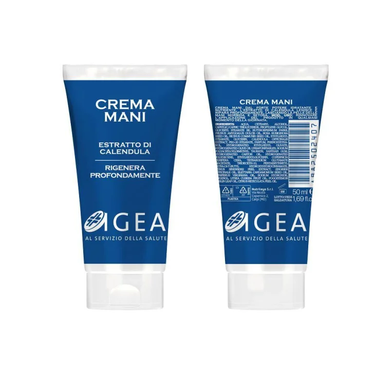 Farmacia Igea Crema Mani Estratto di Calendula 50 ml