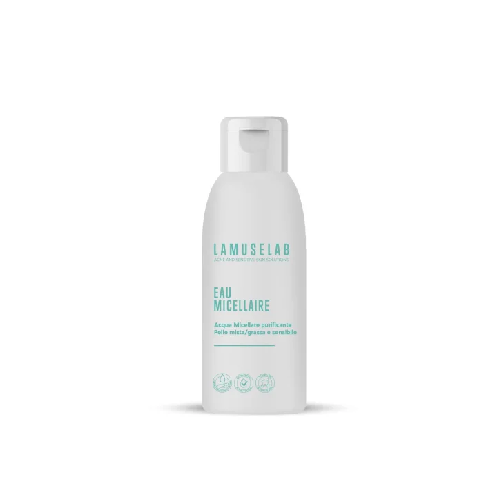 Lamuselab Acqua Micellare Purificante 100 ml