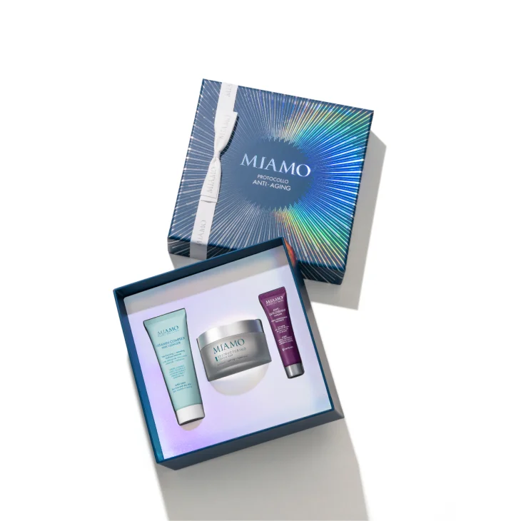 Miamo Cofanetto Protocollo Anti-Aging Galaxy Christmas