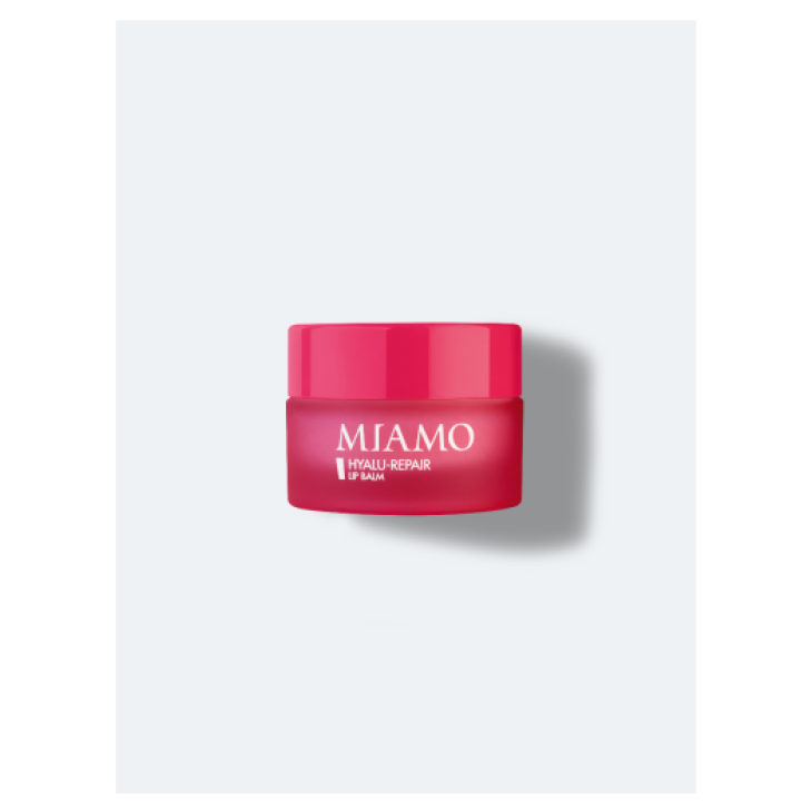 Miamo Hyalu-Repair Lip Balm ai Frutti Rossi Limited Edition 15 ml