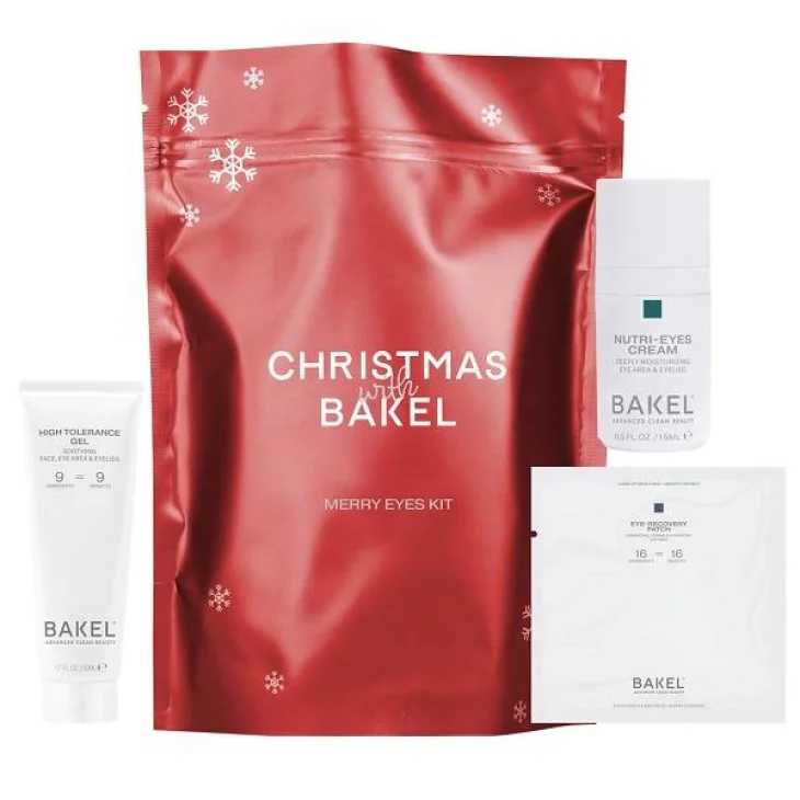 Bakel Cofanetto di Bellezza Merry Eyes Kit