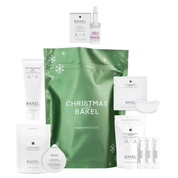 Bakel Cofanetto di Bellezza Christmas Wow Effect