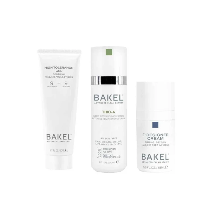 Bakel Cofanetto di Bellezza Christmas Age Fighter Kit