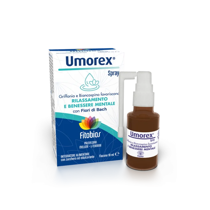 UMOREX SPRAY 18 ML