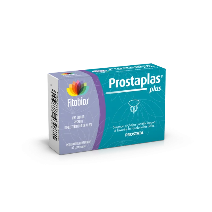 PROSTAPLAS PLUS 30 COMPRESSE