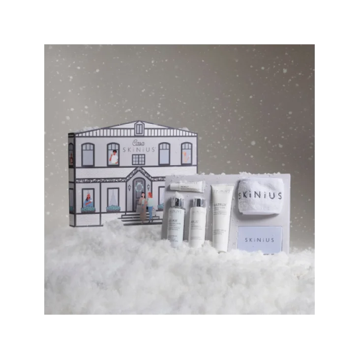 Skinius Casa Skinius Cofanetto di Bellezza 6 cosmetici