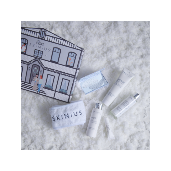 Skinius Casa Skinius Cofanetto di Bellezza 6 cosmetici